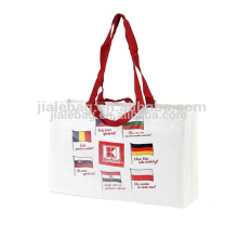 Top Sale New Type Jute Shopping Bag, Good Sale Shopping Bags